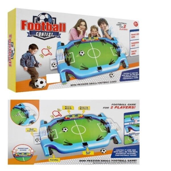 Jogo Futebol de Mesa Jogação Xalingo