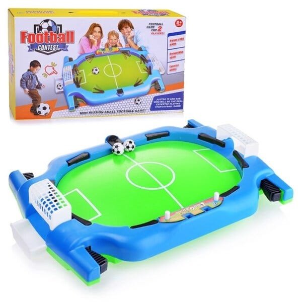 Jogo Interativo de Mesa de Futebol - Junior Star