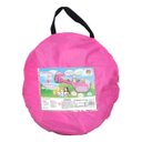Ver imagem 3 de Barraca infantil 3 em 1 casinha princesa com tunel e cercadinho tenda cabaninha toca menina