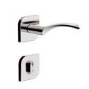 Ver imagem 1 de Fechadura Roseta Design Externa 40mm Cromado 735e11955cr 3f