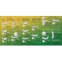 Ver imagem 6 de Fechadura Seti 106-z Cromado 55mm Banheiro - Rodrigues