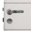 Ver imagem 3 de Fechadura Seti 106-z Cromado 55mm Banheiro - Rodrigues