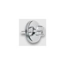 Ver imagem 2 de Fechadura Seti 106-z Cromado 55mm Banheiro - Rodrigues