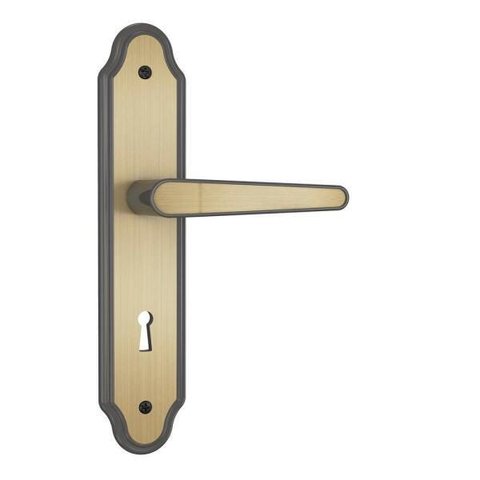 Fechadura Interna 813/03 Oxidado E-Coat Stam