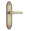 Ver imagem 1 de Fechadura Interna 813/03 Oxidado E-Coat Stam