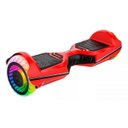 Ver imagem 1 de Skate Elétrico Hoverboard Drop Raveboard  500w C Bluetooth e Led Infinito Vermelho