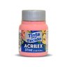 Tinta para Tecido Fosca, 37 ml, Contém 12 Unidades, Acrilex - Rosa - 1