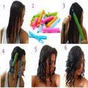 Ver imagem 5 de Modelador de cachos bobs magico enrolador curl leverag pro rolinhos cacheador para cabelo
