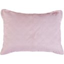 Ver imagem 1 de Jogo Porta Travesseiro 2 Pçs Ultra Lisse 50x70cm 100%poliéster Rosa