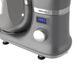 Batedeira Planetária Digital Cinza Oster Bowl Inox 5L - 220V - 9