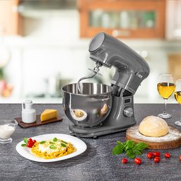 Batedeira Planetária Digital Cinza Oster Bowl Inox 5L - 220V - 6