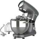 Ver imagem 7 de Batedeira Planetária Digital Cinza Oster Bowl Inox 5L - 220V