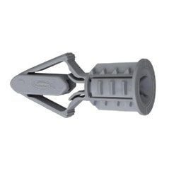 Bucha Fischer Hdf Para Gesso Drywall Em Nylon 4,5 X 8 Mm - 1