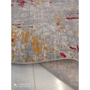 Ver imagem 4 de Tapete Sala Radiant Estonado Vermelho 200x250 Abstrato