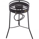 Ver imagem 1 de Fogareiro Desmontável Dupla Chama Fornos Pinhal