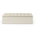 Ver imagem 2 de Calçadeira Baú Navi 140 Couro Aradecor