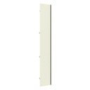 Ver imagem 1 de Porta Closet Para Roupeiro De Canto Reto Inox Kashmir