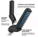Ver imagem 5 de Chapinha Masculina para Barba e Cabelo Bivolt