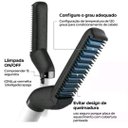Ver imagem 5 de Chapinha Masculina para Barba e Cabelo Bivolt