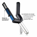 Ver imagem 4 de Chapinha Masculina para Barba e Cabelo Bivolt