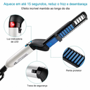 Ver imagem 3 de Chapinha Masculina para Barba e Cabelo Bivolt