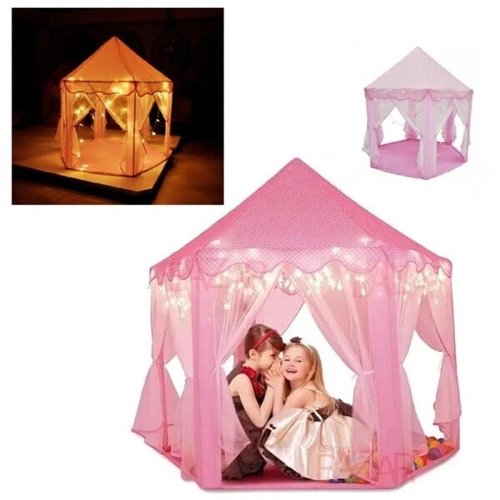 Gogogmee Barraca Interna Para Crianças Tenda Princesa Para Meninas