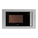 Ver imagem 2 de Micro-ondas de Embutir Fischer Fit Line 25 Litros com Função Descongelar Inox 34900-98440 220v