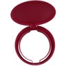 Lixeirinha Para Pia Cozinha 2,5L Compacta - Smart - Rosa - 3