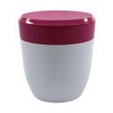 Ver imagem 1 de Lixeirinha Para Pia Cozinha 2,5L Compacta - Smart - Rosa