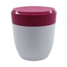 Lixeirinha Para Pia Cozinha 2,5L Compacta - Smart - Rosa - 1