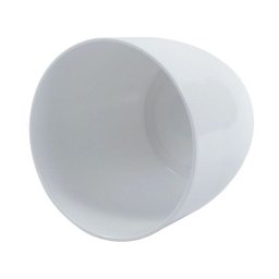 Lixeirinha Para Pia Cozinha 2,5L Compacta - Smart - Amarelo - 4
