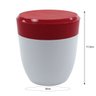 Lixeirinha Para Pia Cozinha 2,5L Compacta - Smart - Vermelho - 5
