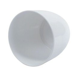 Lixeirinha Para Pia Cozinha 2,5L Compacta - Smart - Vermelho - 4