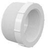 Bucha de Redução Pvc Roscável 2 X 1.1/4 Polegadas - 1