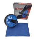 Ver imagem 2 de Roda Z Storm de Exercícios Abdominais Azul