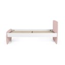 Ver imagem 6 de Cama Infantil Solteiro em Mdf e Madeira Arco-íris Rosa - Straub Web