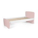 Ver imagem 5 de Cama Infantil Solteiro em Mdf e Madeira Arco-íris Rosa - Straub Web