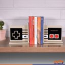 Ver imagem 2 de Aparador de Livros Controle Nintendo Famicom Presente Geek