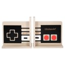 Ver imagem 3 de Aparador de Livros Controle Nintendo Famicom Presente Geek