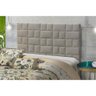 Cabeceira Cama Box Estofada King King Zurique Plus Camurca - Simbal - 1