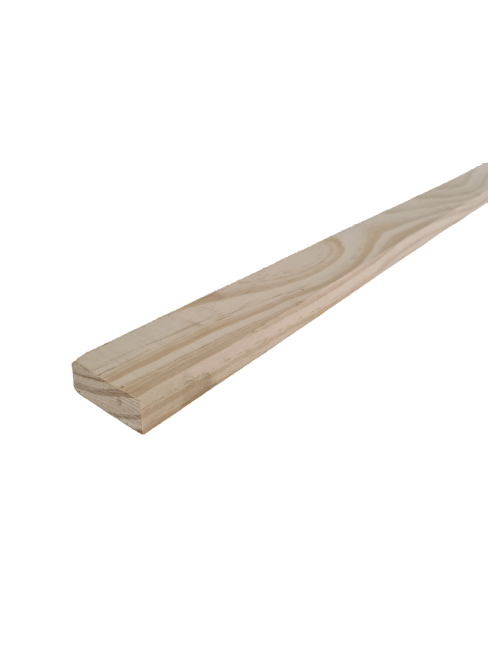 30 Ripas/sarrafos de 2x10x50 Cm Madeira de Pinus - 1