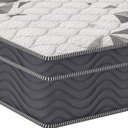 Ver imagem 2 de Colchão de Espuma AirTech 100 D33 Ortopillow Queen Size 28x158x198cm - 1040328295 - ORTOBOM COLCHAO