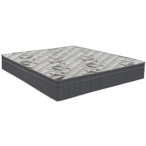 Colchão de Espuma AirTech 100 D33 Ortopillow Queen Size 28x158x198cm - 1040328295 - ORTOBOM COLCHAO 
