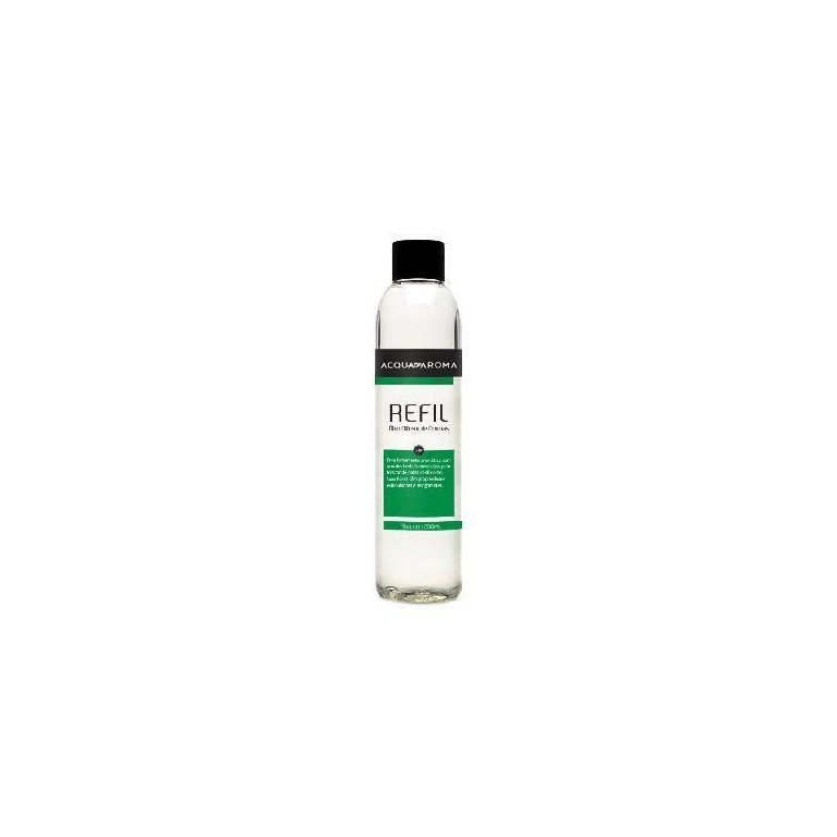 Refil Óleo Difusor De Aromas Alecrim Acqua Aroma 200ml
