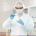 Ver imagem 2 de Óculos de Proteção Incolor Para Mecânicos Eletricistas 50 Peças