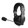Fone de Ouvido Tipo Concha Headset Gamer F-750 Preto Tec Drive - 1