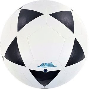 Bola Futsal Vitória Oficial Vulcanizada Brx 500 - 3 Unidades - Branco