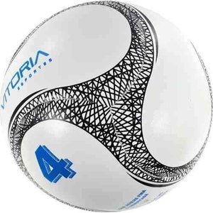 Bola Futebol De Campo 4 Sub 14 Vitoria Termotec Pu - Branco