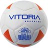 Bola Futsal Vitoria Brx 40 Sub 7 (3 A 6 Anos) Baby Max 40 - Branco - 1