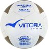Bola Futsal Vitoria Oficial Brx 450 Juvenil Sub 15 - Branco - 2